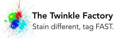 logo_motto_The_Twinkle_Factory_Stain_Different_Tag_FAST_Arnaud_Gautier